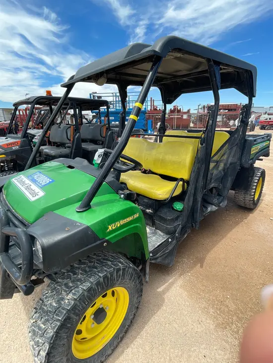 2022 John Deere XUV855M S4 Utility Vehicle
