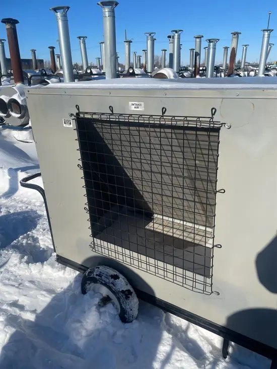 2019 DRYAIR HEFA-600 Heater