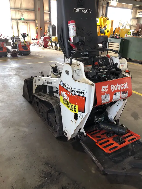 2018 Bobcat MT55 Track Loader