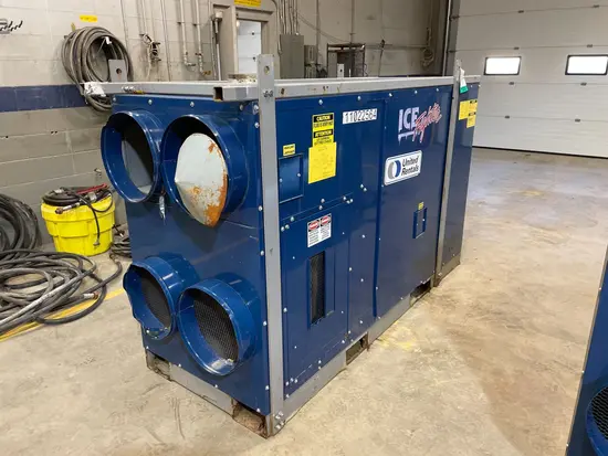 2019 Frost-Fighter IHS700 Indirect Fired Heater