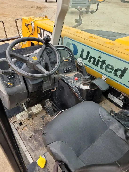 2017 JCB 525-60 Forklift