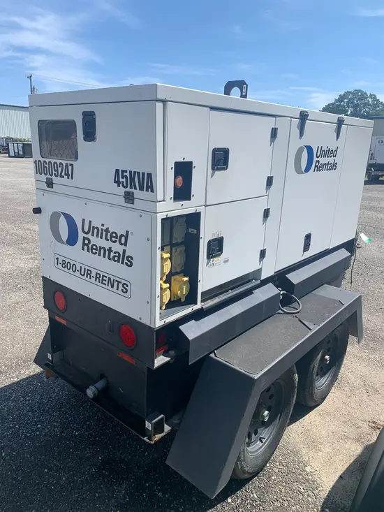 2017 Magnum Pro MMG45IF4 Diesel Generator