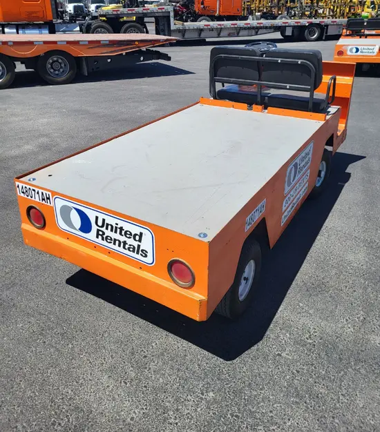 2014 Columbia BC2-L-36 Utility Vehicle