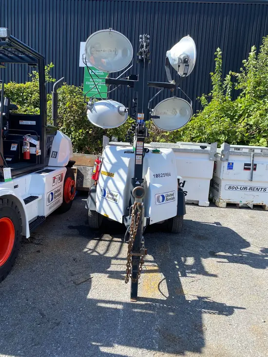 2018 Magnum Pro MLT6SM Towable Light Tower