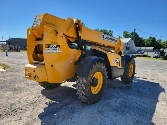 2017 JCB 507-42 Forklift