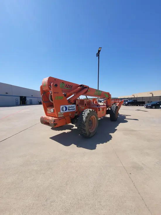 2016 XTREME XR1255 Forklift
