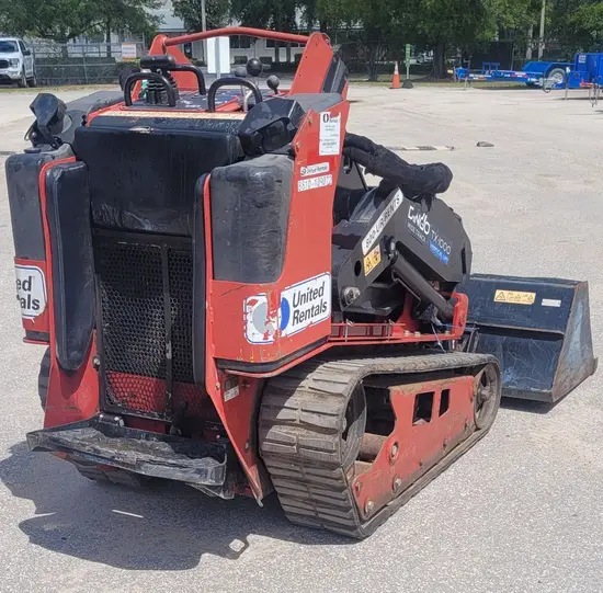 2019 Toro TX1000 Track Loader