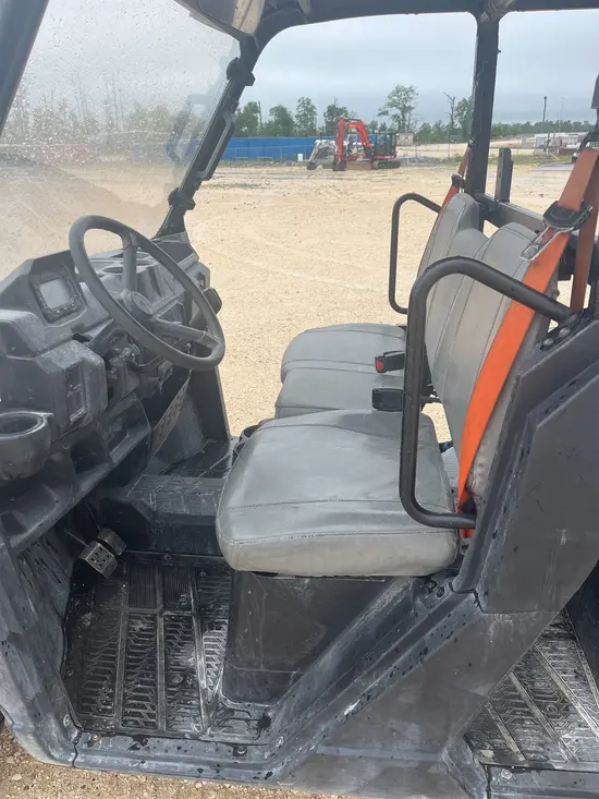 2021 Polaris PRO XD 4000D Utility Vehicle