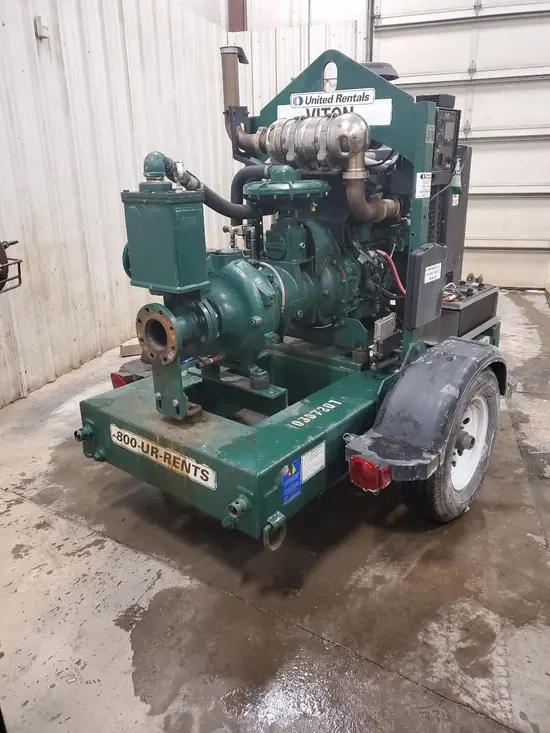 2014 Pioneer Pump PP44S10L71TD2.9 Pump