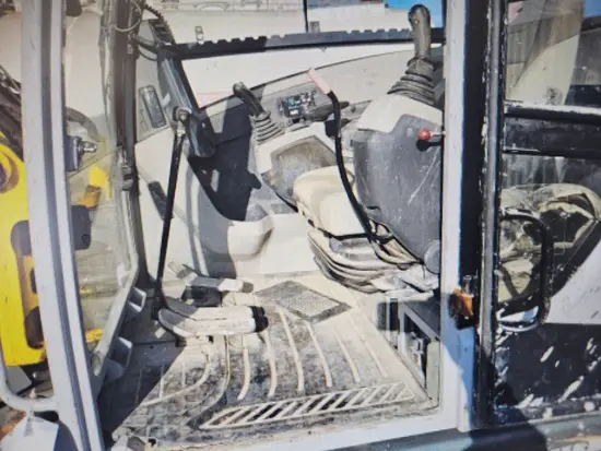 2018 Wacker Neuson ET145 Excavator