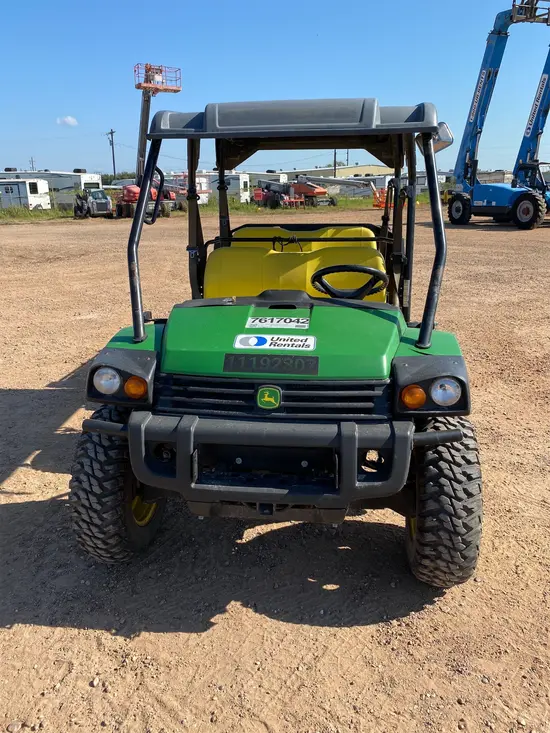 2021 John Deere XUV855M Utility Vehicle