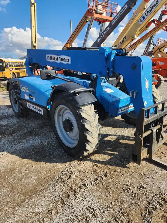 2017 Genie GTH-636 Forklift