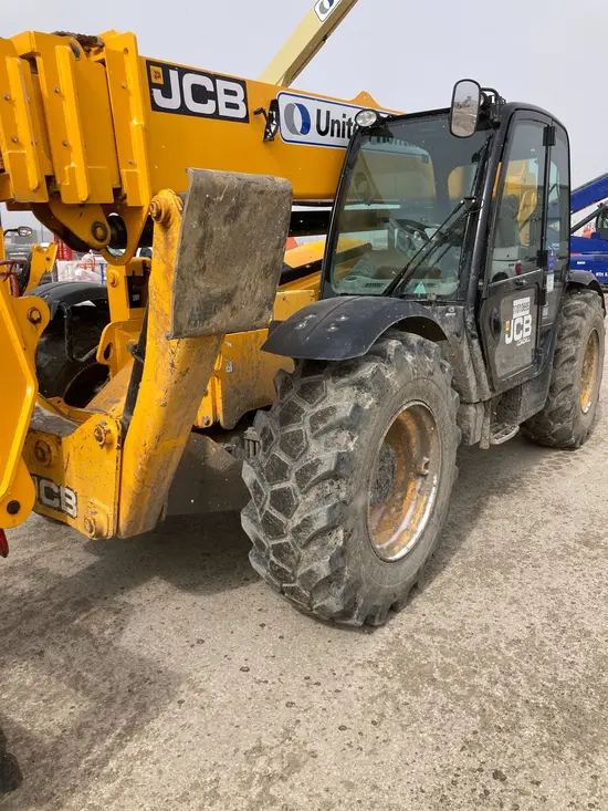 2019 JCB 510-56 Forklift