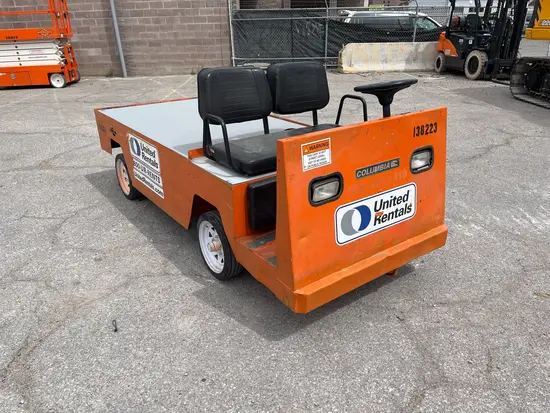 2014 Columbia BC2-L-36 Utility Vehicle