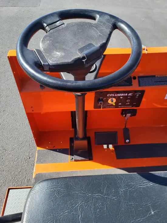 2014 Columbia BC2-L-36 Utility Vehicle