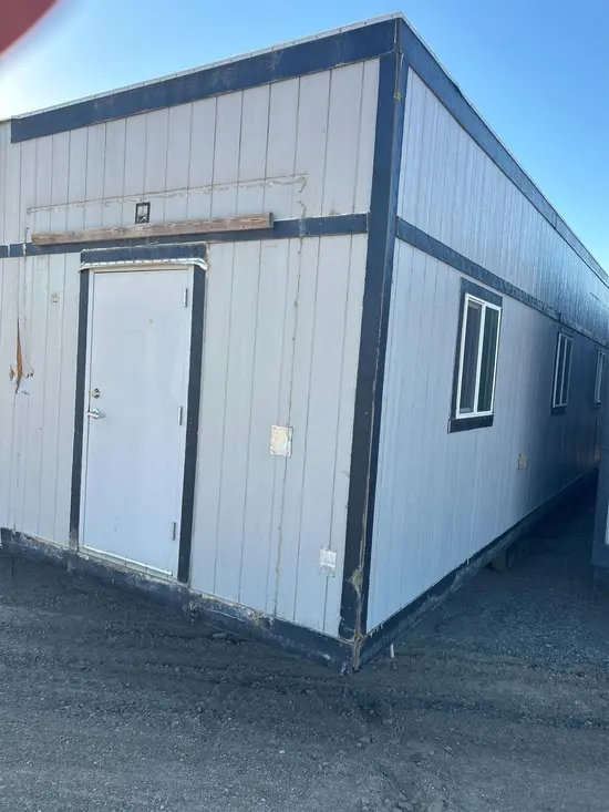 2015 AMCO STRUC 24 X 60 Modular Office Building
