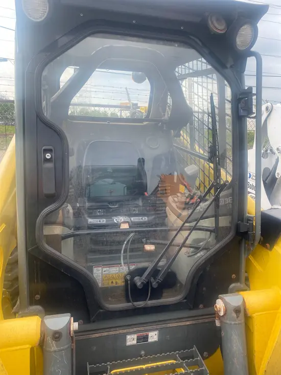 2017 Wacker Neuson SW24 Track Loader