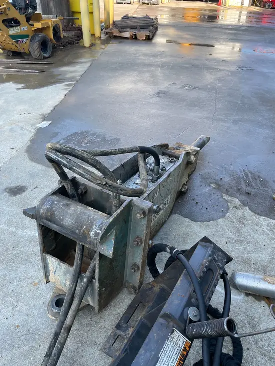 2018 Kent KF9 Attachment