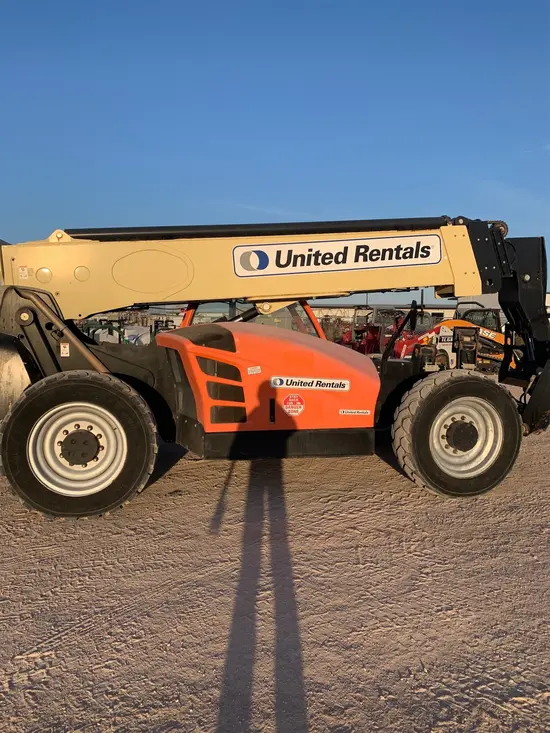 2015 JLG 1255 Forklift