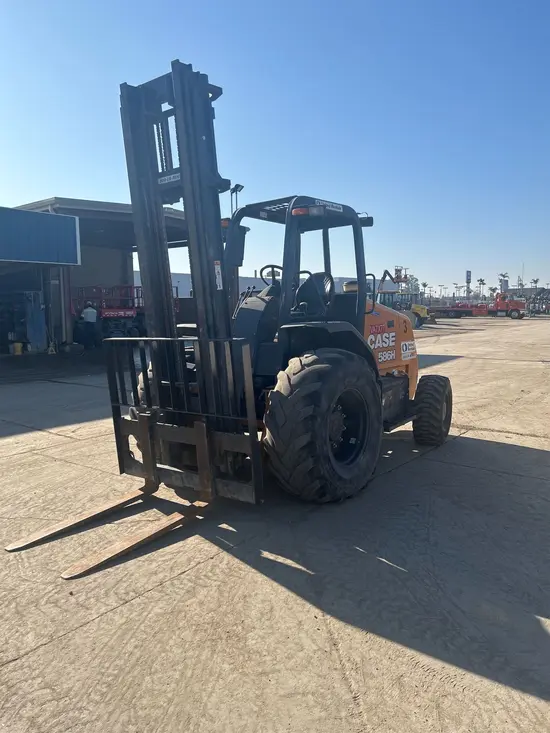 2021 Case 586H Forklift