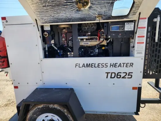 2019 Therm Dynamics TD625 Heater
