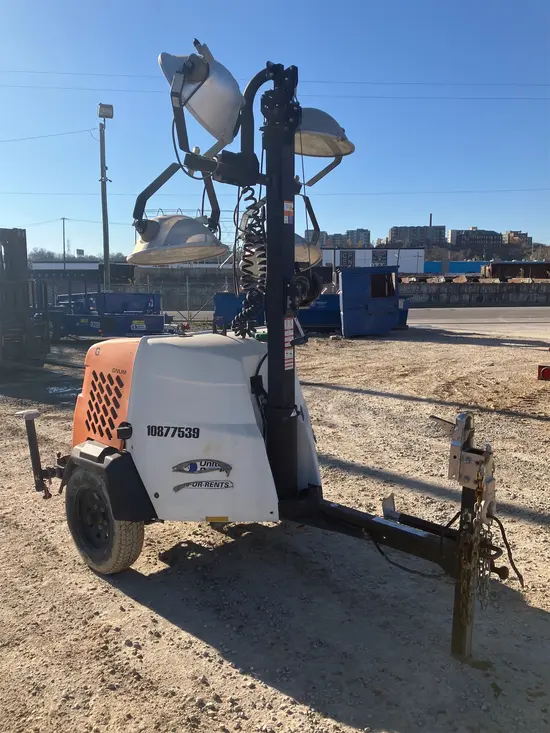 2018 Magnum Pro MLT6SM Towable Light Tower