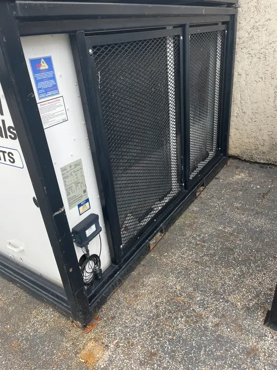 2018 TRANE 25T-480V-DH-TCH