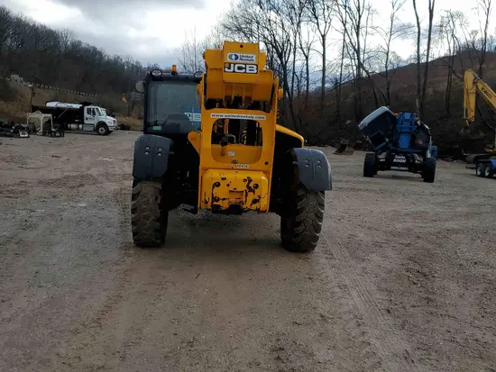2014 JCB 507-42 Forklift
