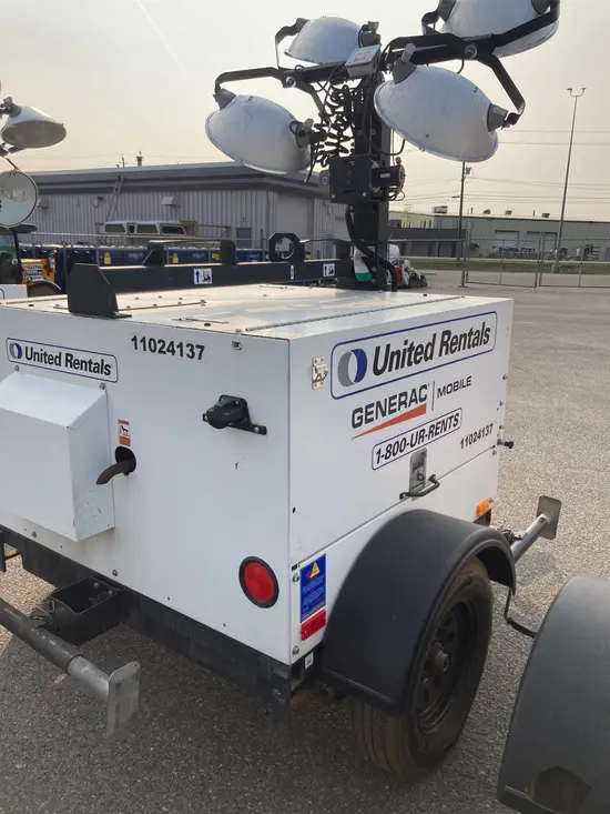 2019 Magnum Pro MLT5080KV Towable Light Tower