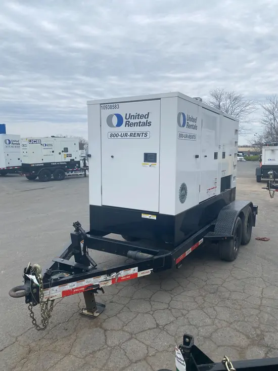 2019 Cummins C70D2RE Diesel Generator