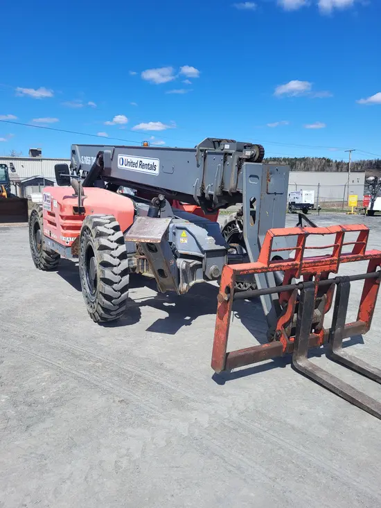 2016 Skyjack SJ1056THS Forklift