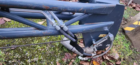 2019 MAGNI JW800 I Attachment