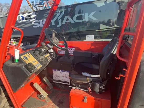 2016 Skyjack SJ643TH Forklift