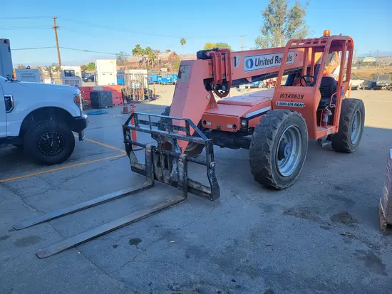 2015 JLG 8042 S Forklift
