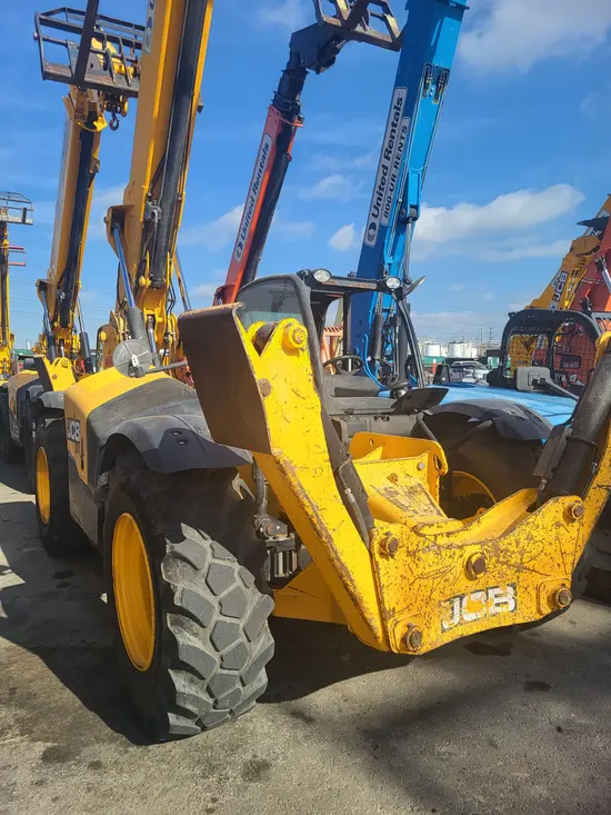 2017 JCB 510-56 S Forklift