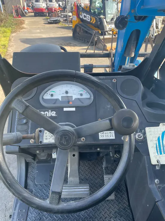2015 Genie GTH-636 Forklift