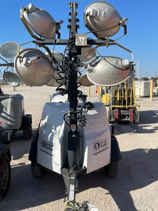 2017 Magnum Pro MLT6SM Towable Light Tower