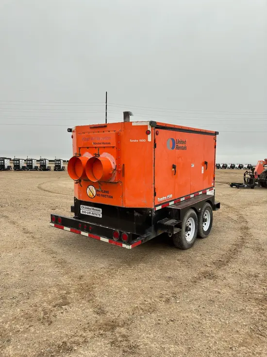 2007 MAGTEC TUNDRA 1500 Heater