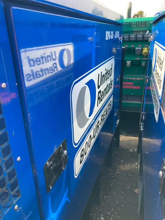 2019 Kustom Power Solutions KPS-30 LP/NG Generator