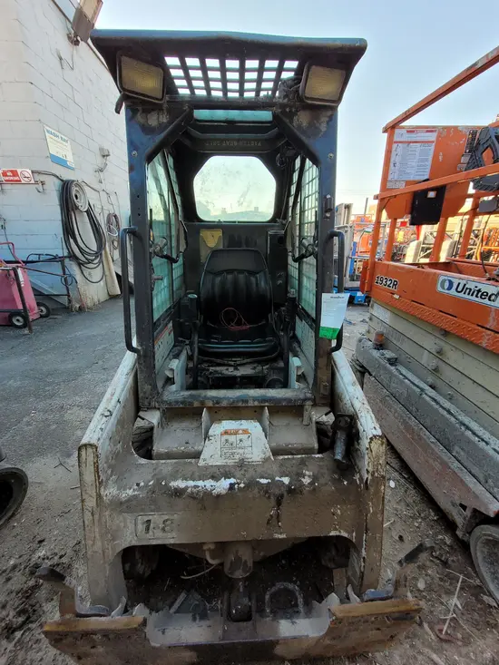 2017 Bobcat S70 Track Loader