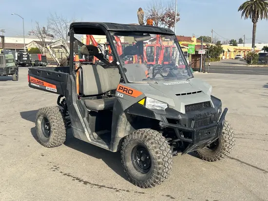 2022 Polaris PRO XD 2000D Utility Vehicle