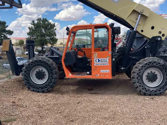 2015 JLG G12-55A Forklift