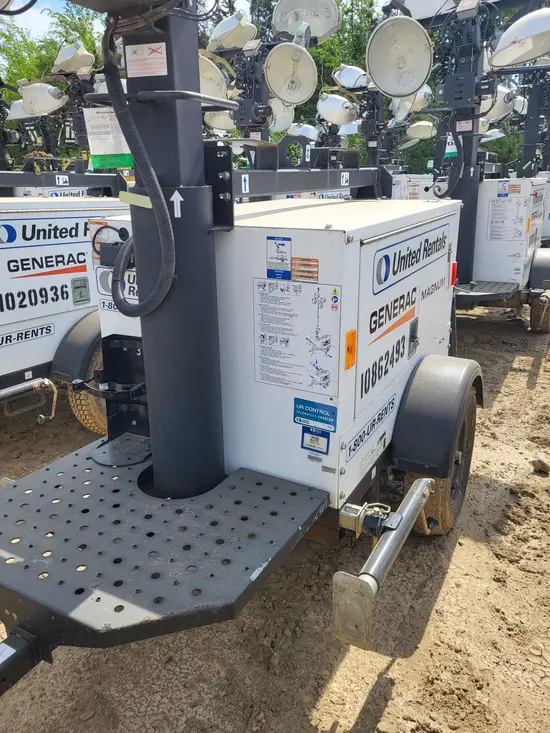 2018 Magnum Pro MLT3060MV Towable Light Tower