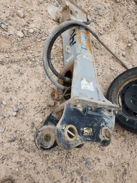 2019 Epiroc EC 100T Attachment