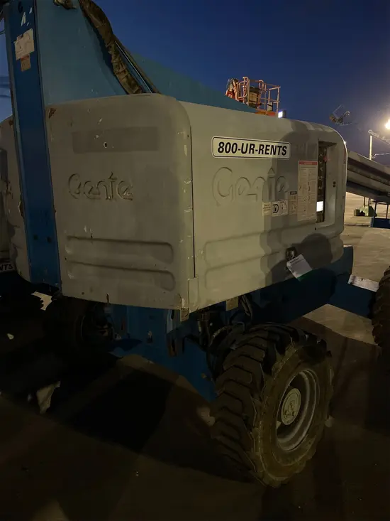 2014 Genie S-45 Boom Lift
