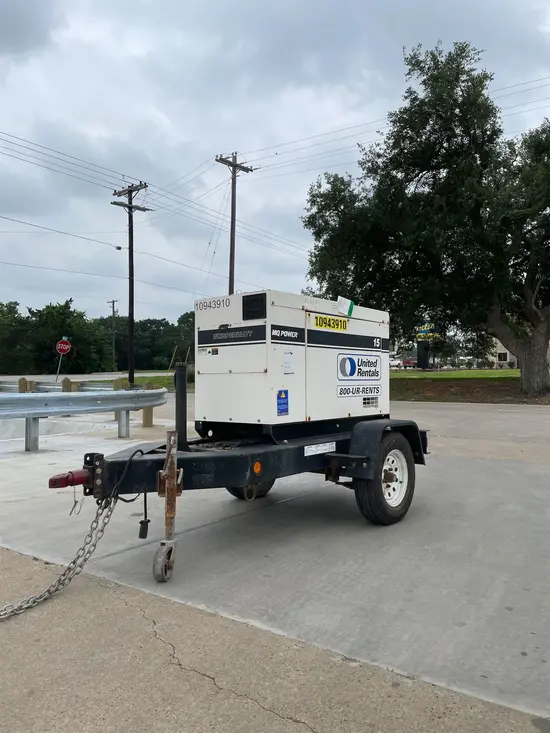 2019 Multiquip DCA15SPXU4F Diesel Generator