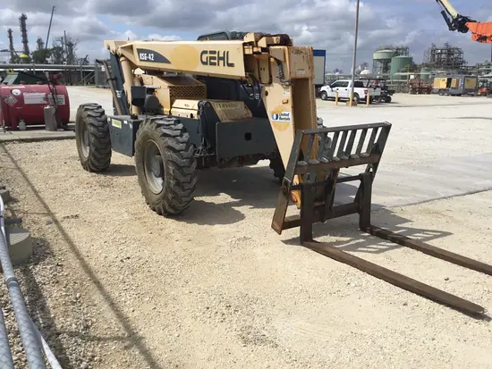 2014 Gehl RS6-42 Forklift