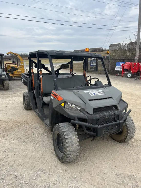 2021 Polaris PRO XD 4000D Utility Vehicle