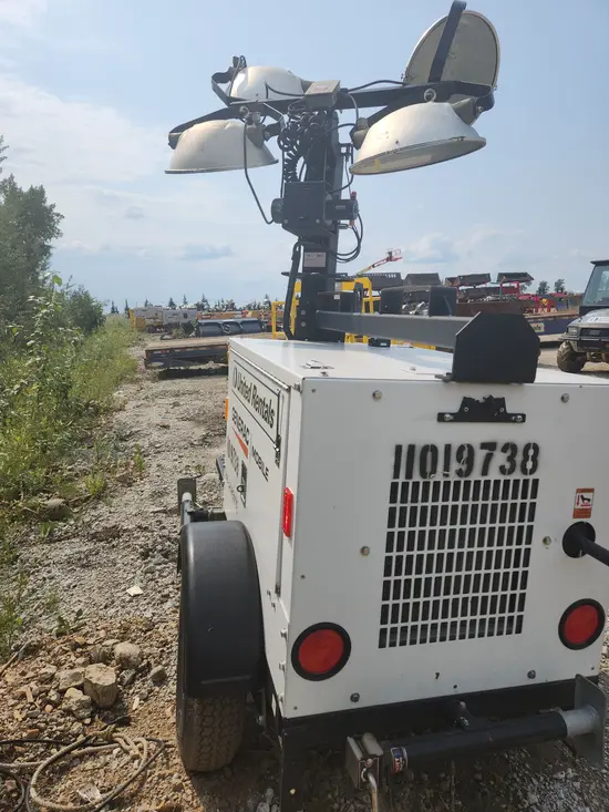 2019 Magnum Pro MLT3060MV Towable Light Tower