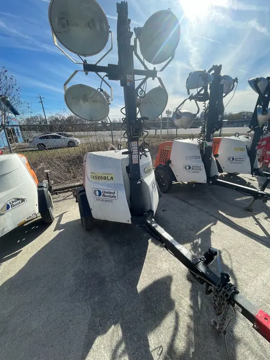 2017 Magnum Pro MLT6SK Towable Light Tower